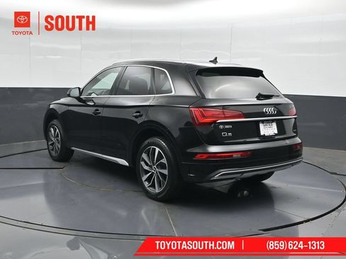 Used 2021 Audi Q5 2.0T Premium Plus AWD/4WD image 8