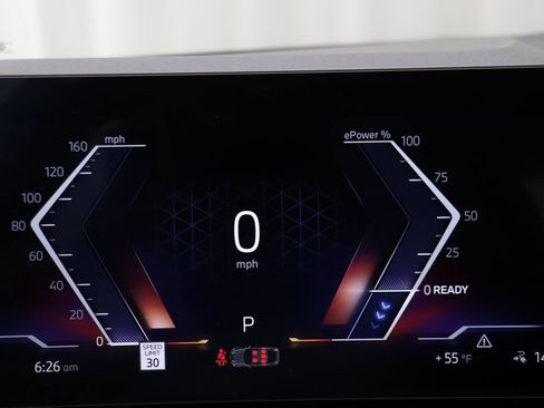Certified 2025 BMW i4 xDrive40i AWD/4WD image 8