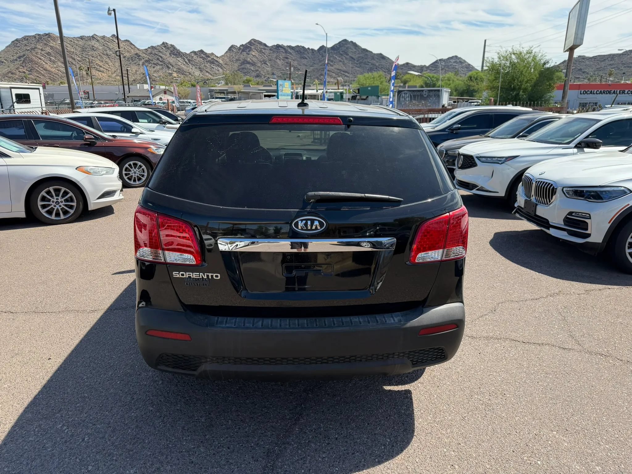 Used 2012 Kia Sorento FWD image 6