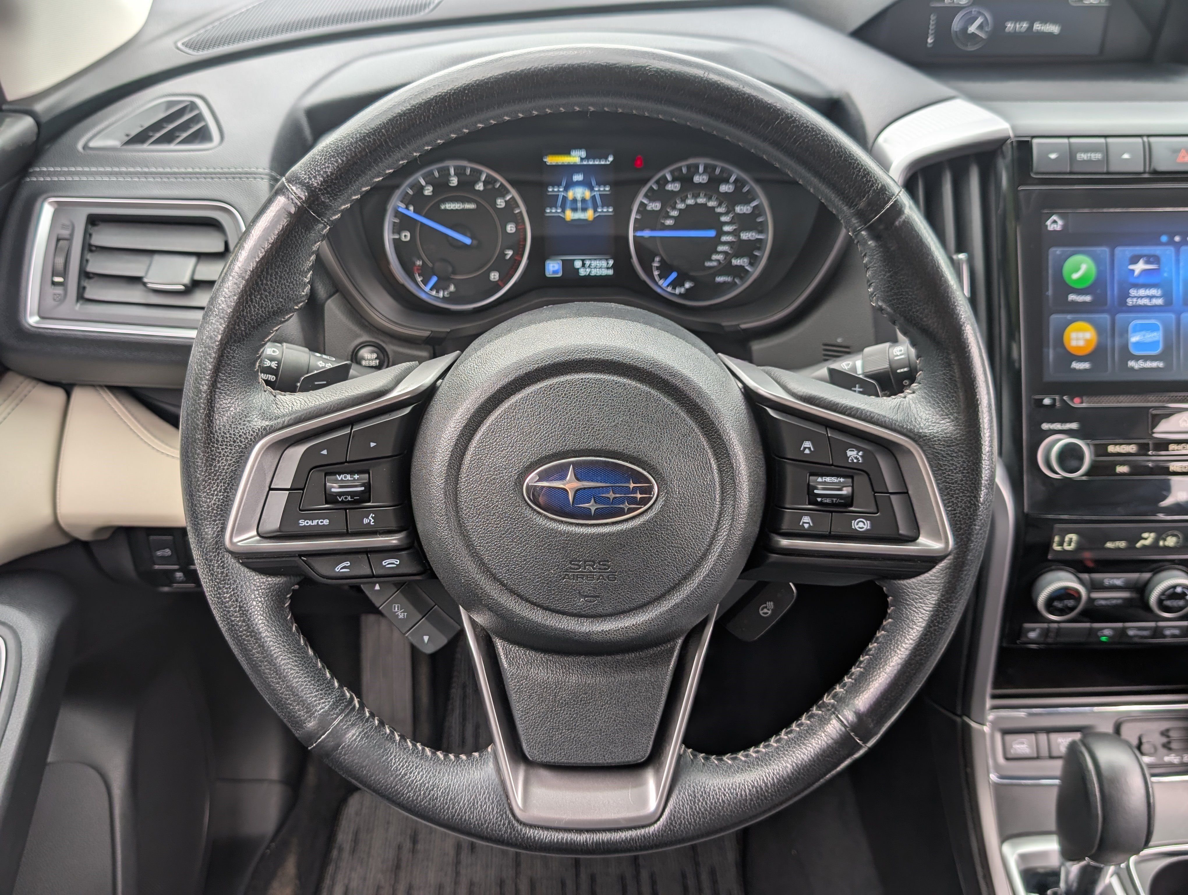 Used 2022 Subaru Ascent Limited AWD/4WD image 24