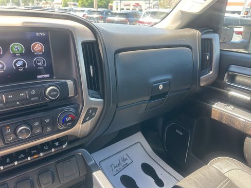 Used 2015 GMC Sierra 3500 Denali w/ Duramax Plus Package AWD/4WD image 34