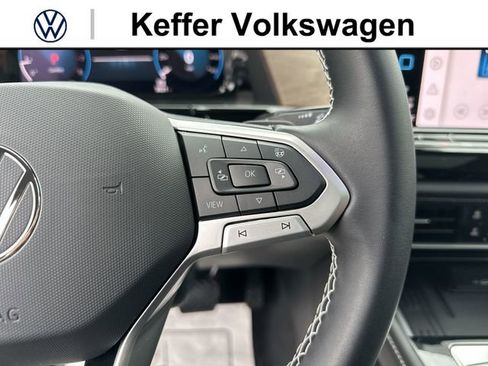 New 2026 Volkswagen Atlas SE FWD image 18