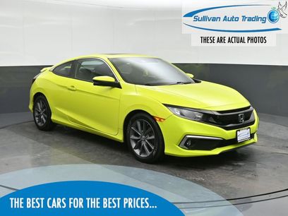 Used 2019 Honda Civic EX
