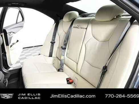 New 2025 Cadillac CT4 Premium Luxury image 20