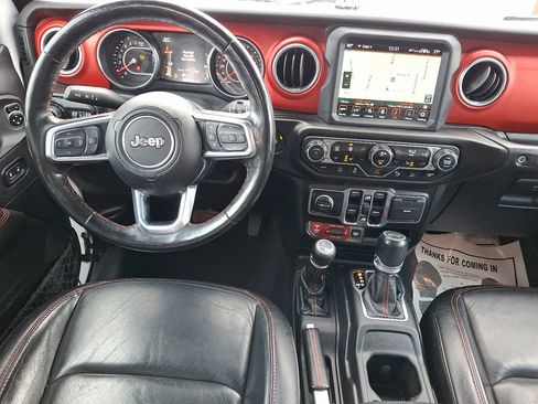 Used 2020 Jeep Wrangler Unlimited Rubicon image 20