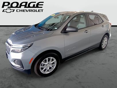 Used 2023 Chevrolet Equinox LS w/ LS Convenience Package
