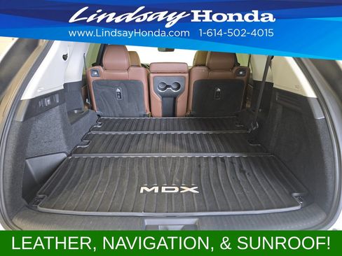 Used 2022 Acura MDX SH-AWD w/ Technology Package image 8