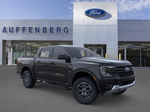 New 2026 Ford Ranger XLT w/ FX4 Off-Road Package AWD/4WD image 7
