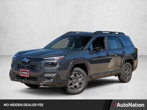 New 2026 Subaru Outback Premium AWD/4WD image 1
