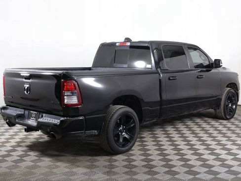 Used 2022 RAM 1500 Big Horn image 2