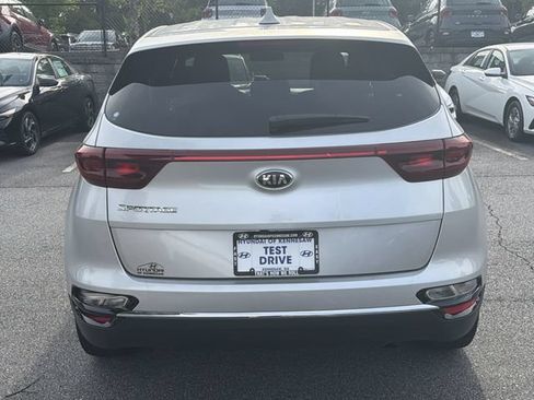Used 2021 Kia Sportage LX FWD image 7