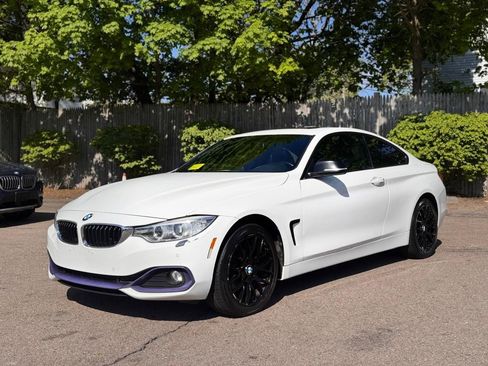 Used 2015 BMW 428i xDrive Coupe AWD/4WD image 2