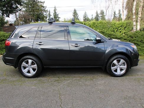 Used 2013 Acura MDX image 12