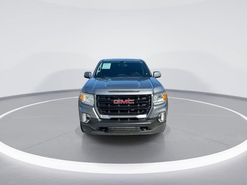 Used 2022 GMC Canyon Elevation w/ Driver Alert Package RWD image 3