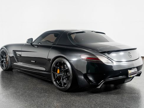 Used 2011 Mercedes-Benz SLS AMG Modified image 14