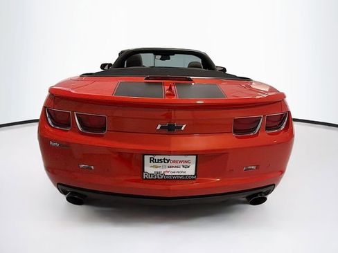 Used 2012 Chevrolet Camaro LT image 6