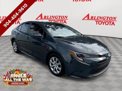 Certified 2025 Toyota Corolla LE