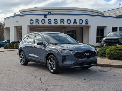New 2026 Ford Escape ST-Line w/ Tech Pack #1 image 1