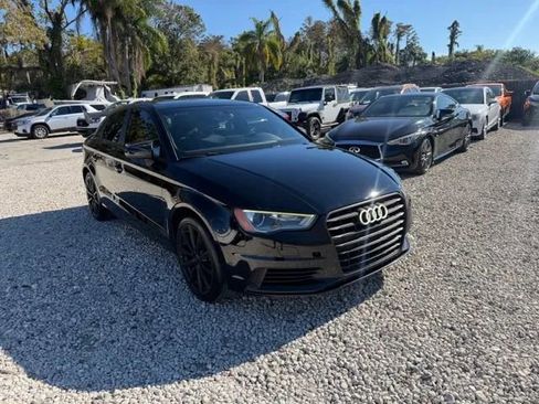 Used 2015 Audi A3 1.8T Premium w/ Aluminum Style Package image 3