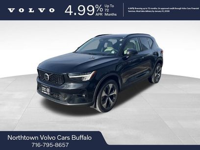 Certified 2023 Volvo XC40 B5 Plus w/ Protection Package Premier
