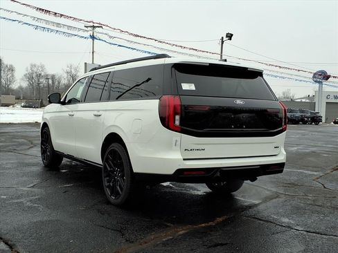 New 2026 Ford Expedition Max Platinum w/ Stealth Performance Package image 12