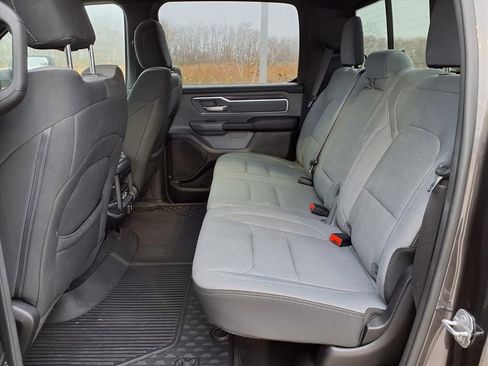Used 2021 RAM 1500 Big Horn image 27