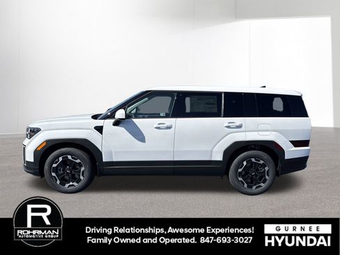 New 2026 Hyundai Santa Fe SE image 7