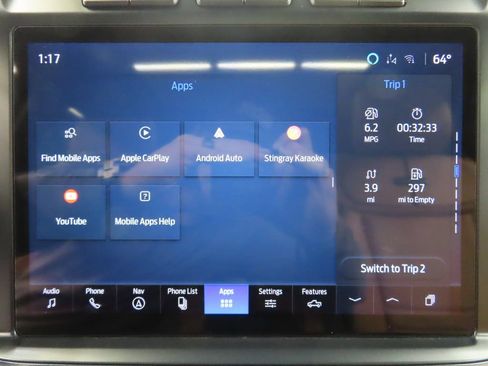 Used 2023 Ford F250 Platinum w/ FX4 Off-Road Package AWD/4WD image 30