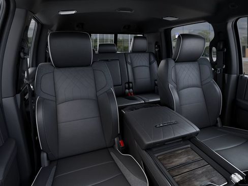 New 2026 RAM 3500 Limited AWD/4WD image 16