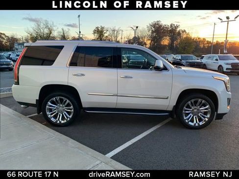 Used 2019 Cadillac Escalade Premium Luxury w/ LPO, Radiant Package image 8