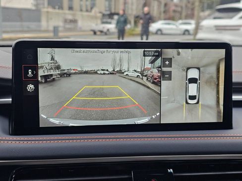 New 2026 Genesis G70 3.3T Prestige image 15