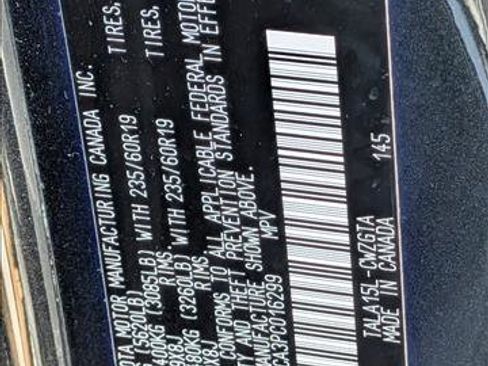 Used 2023 Lexus RX 350 Premium w/ Cold Area Package image 17