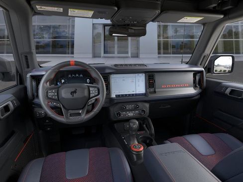 New 2025 Ford Bronco Raptor w/ Interior Carbon Fiber Pack AWD/4WD image 9