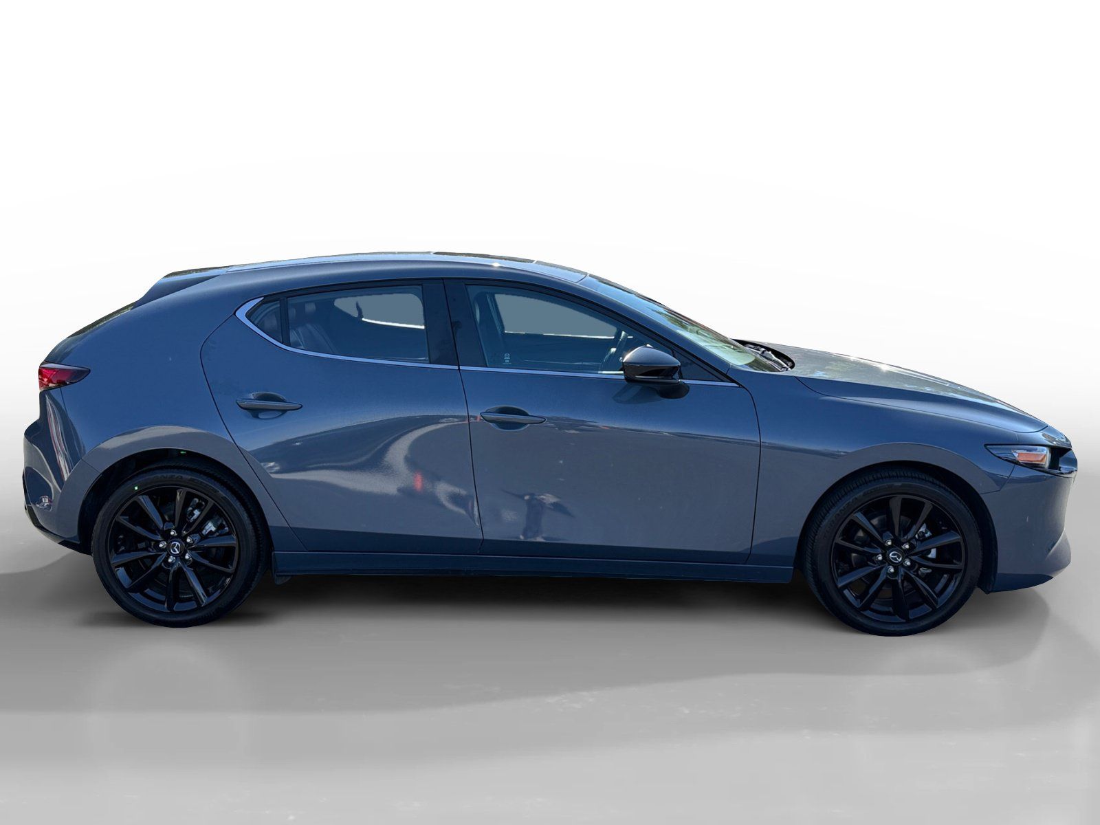 Certified 2026 MAZDA MAZDA3 Carbon AWD/4WD image 6