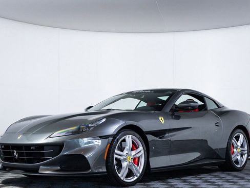 Certified 2023 Ferrari Portofino M image 2