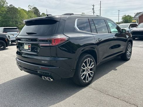 New 2026 GMC Acadia Denali Ultimate w/ LPO, Floor Liner Package FWD image 6