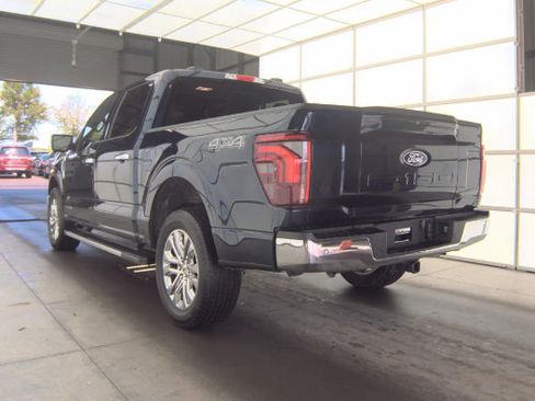 Certified 2024 Ford F150 Lariat w/ Equipment Group 502A High AWD/4WD image 4