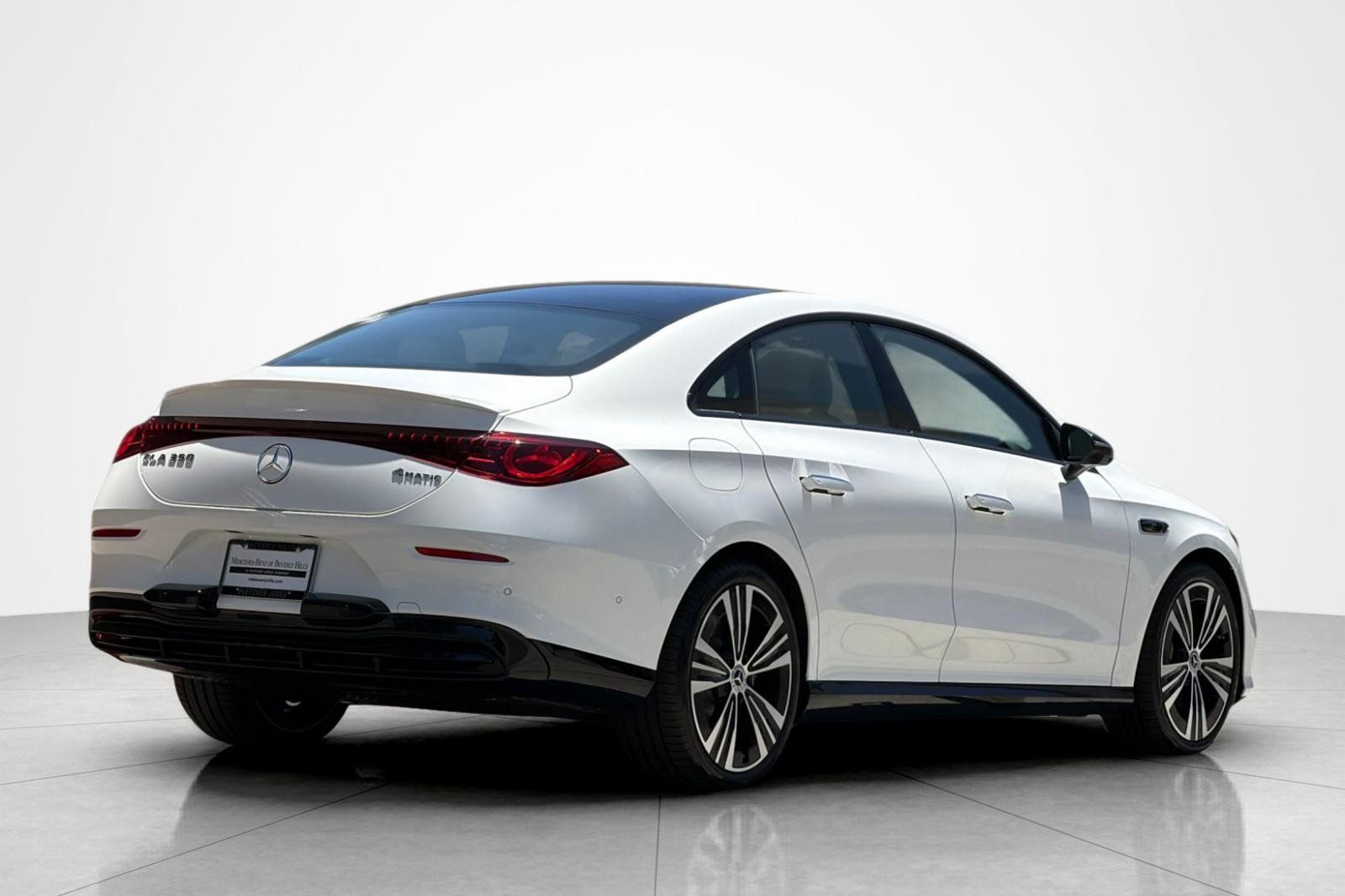 New 2027 Mercedes-Benz CLA 350 image 5