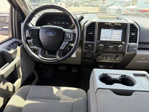 Used 2017 Ford F150 XLT w/ Equipment Group 301A Mid AWD/4WD image 10