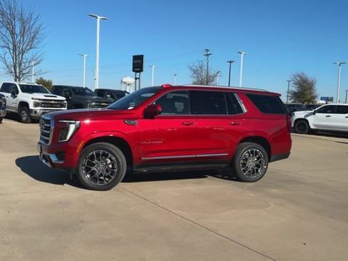 New 2026 GMC Yukon Elevation RWD image 5