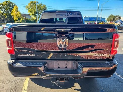 Used 2022 RAM 2500 Laramie image 5