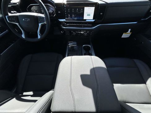 New 2026 Chevrolet Silverado 1500 RST w/ RST All Star Premium Package image 13