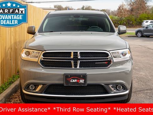 Used 2020 Dodge Durango SXT image 2