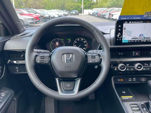 Certified 2024 Honda CR-V Sport Touring image 13