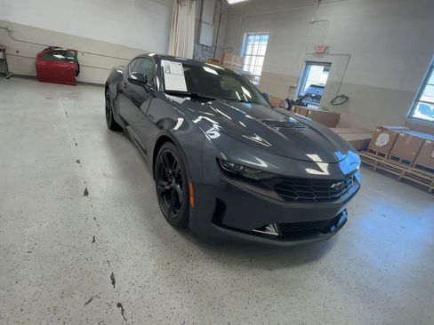 Used 2021 Chevrolet Camaro LT w/ RS Package RWD image 3