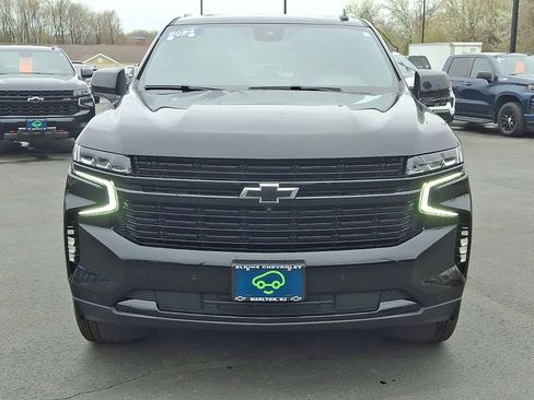 Certified 2024 Chevrolet Suburban RST w/ Luxury Package AWD/4WD image 29