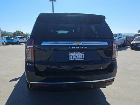 Used 2021 Chevrolet Tahoe LT RWD image 7
