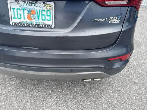Used 2017 Hyundai Santa Fe Sport FWD image 10