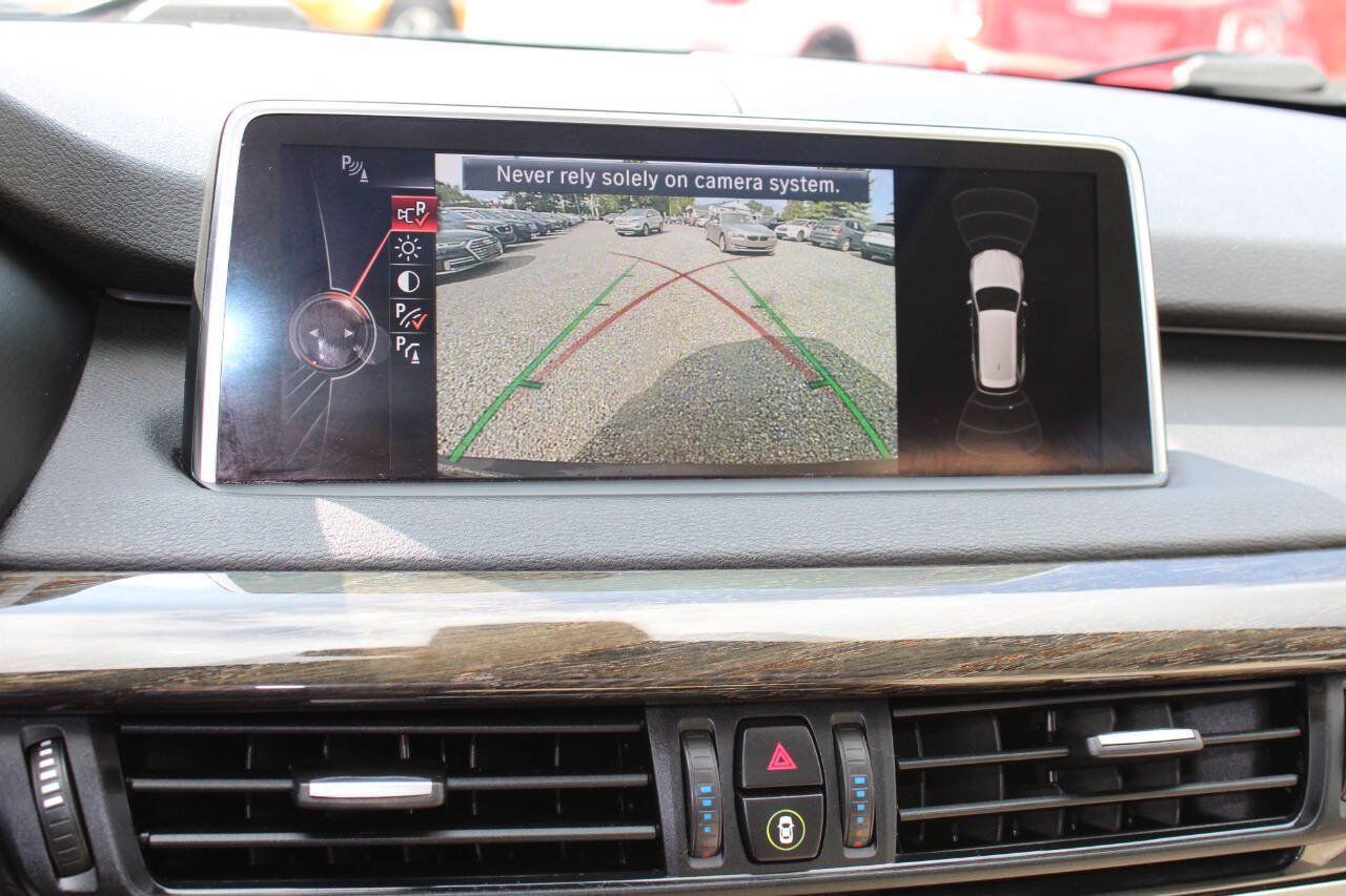 Used 2016 BMW X5 xDrive35i AWD/4WD image 16