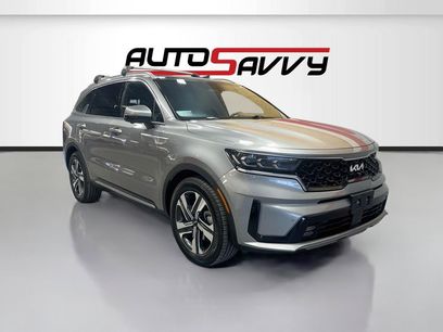Used 2022 Kia Sorento SX Prestige w/ Panoramic Sunroof Package